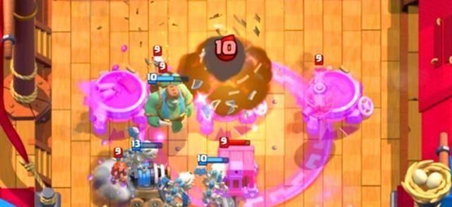  4套卡组|皇室战争：部落战上线仅一天，玩家却一片“哀嚎”，原因很真实