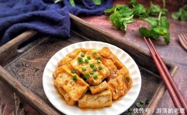 口感|很多人想豆腐不碎，第一步就错了