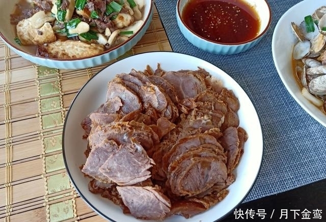 好吃|新春家宴10个菜，半小时左右就上桌，朋友夸老公倍有面子