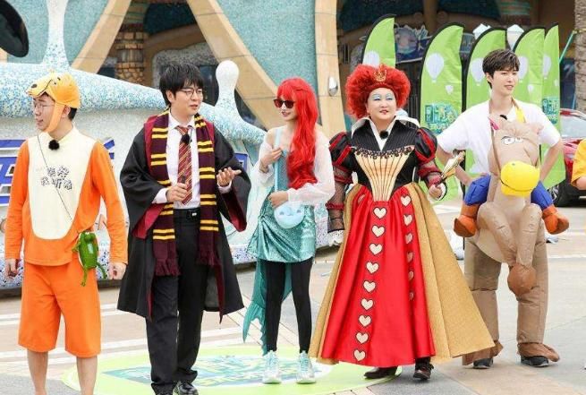  大格局|刘德华会参加综艺节目《青春环游记》？观众看完节目后就有答案