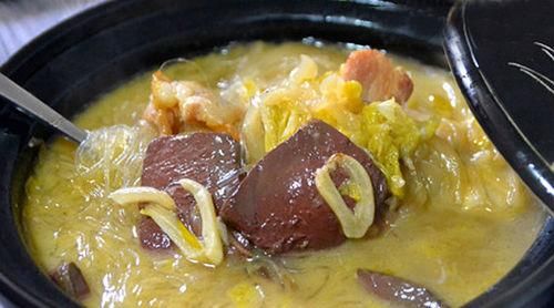 排骨|香气四溢的一大锅,好吃、好看,让人食欲大增,一会就吃得底朝天