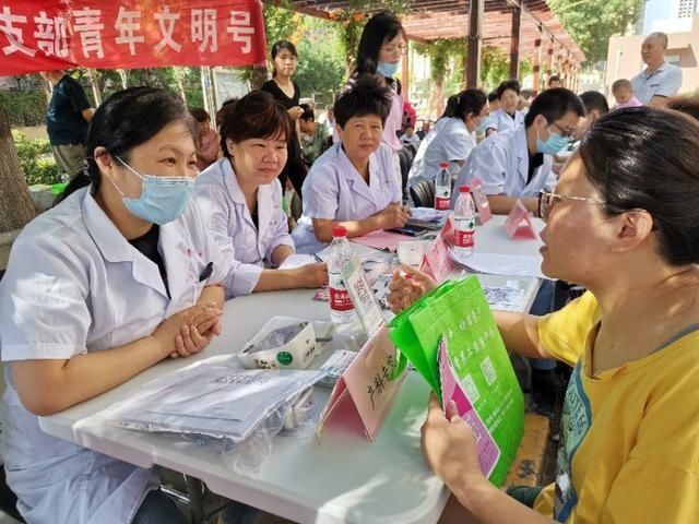 儿科|以我之力，换你信任！山大二院产科联合儿科在鑫苑名家社区开展义诊