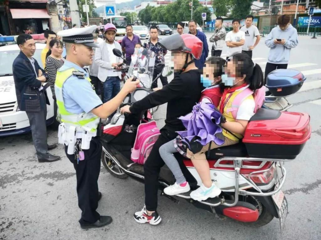 汇川|这些“五花八门”的电动自行车交通违法，汇川交警“亮剑”严整治