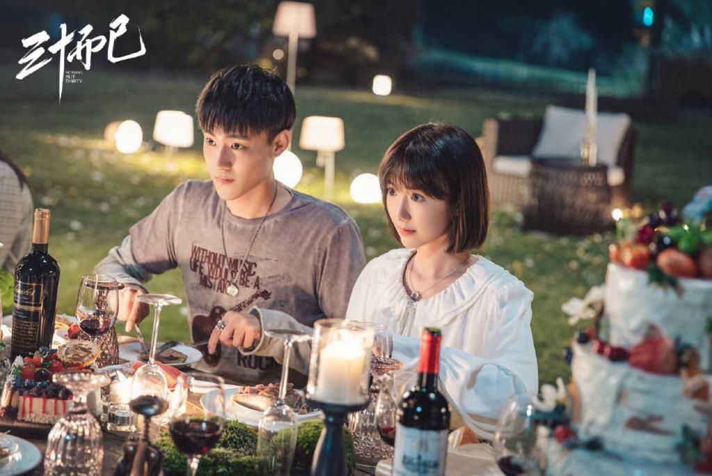 饰演|看了《二十不惑》领衔名单，再看关晓彤戏份，卜冠今才是女主吧！