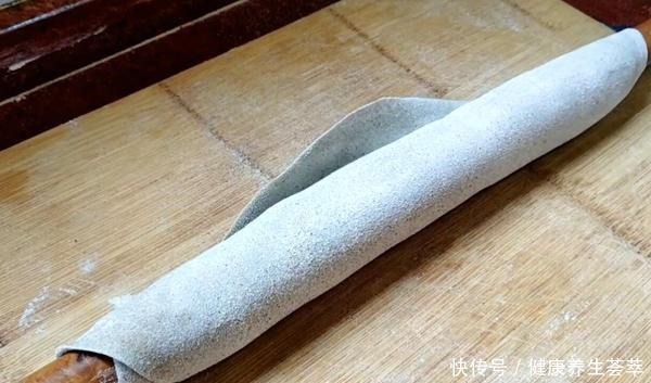 买不到|手擀荞麦面劲道顺滑,暖胃饱腹,外面饭店买不到