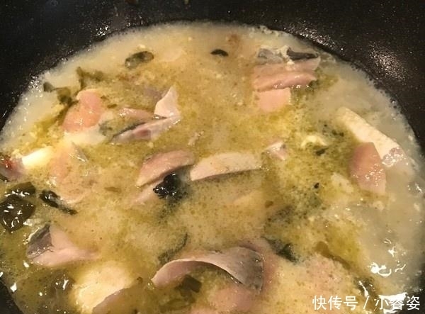  不散|做酸菜鱼时，只要多加这1步，不仅鱼片不散不碎，还鲜香滑嫩！