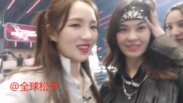  孟佳|孟佳5G冲浪：喊郁可唯“鹿晗”，还吐槽她的发型像关公