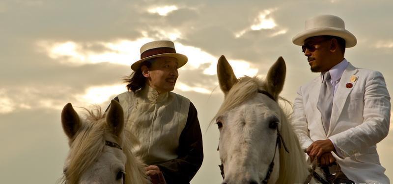 荷尔蒙|「盘点」男人味十足的20部影视作品,看完血脉喷张荷尔蒙飙升!