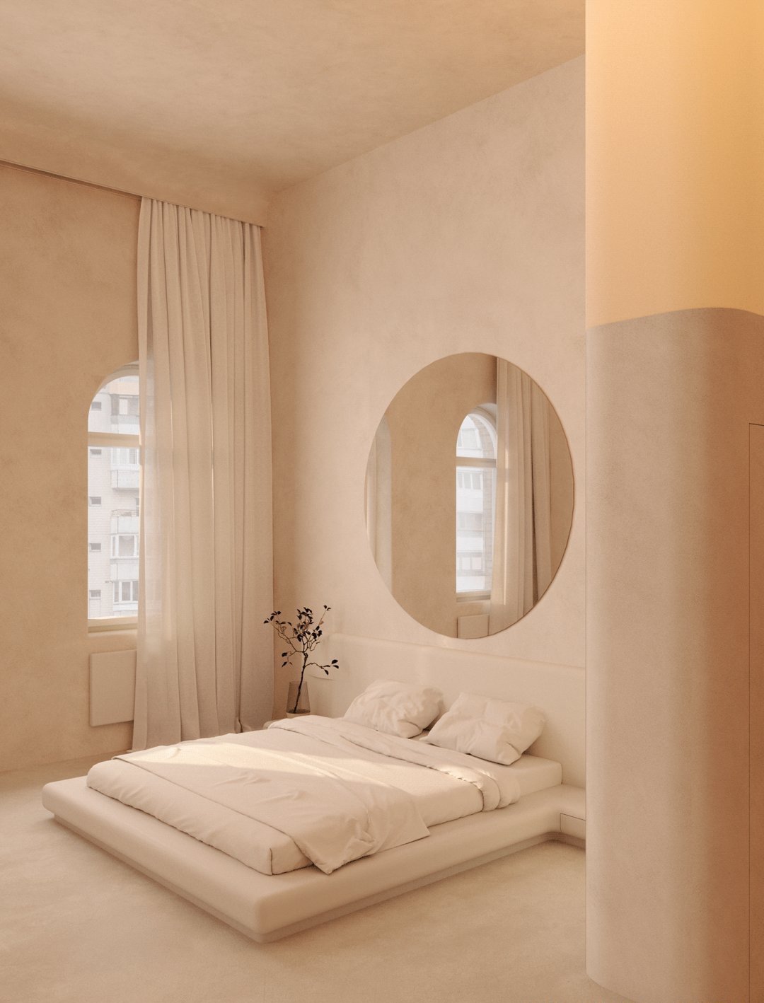 素雅|素雅而精致的美学空间