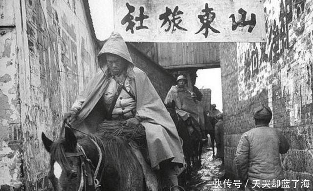 凄惨|淮海战役国军残部纷纷溃退的场景,图2一蹶不振,图4神情凝重凄惨!