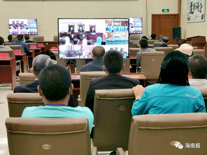  扫黑|【扫黑除恶】马成孝等人涉恶势力套路贷一案宣判