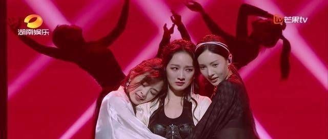  全网|《浪姐》中遭全网同情的孟佳，深陷节目组的操作，没剧本？不可能