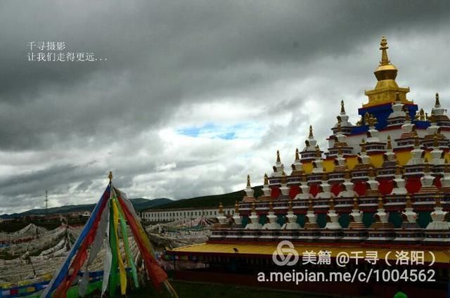  甘南|甘南，穿行在213国道上的雪月风华