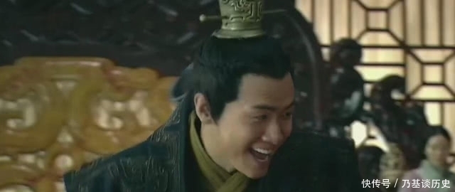 放权|胡亥的一个行为注定秦朝无可挽救,性质比放权给赵高还严重