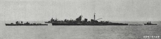 军舰|长江口上的霸主，淞沪会战日本海军老照片