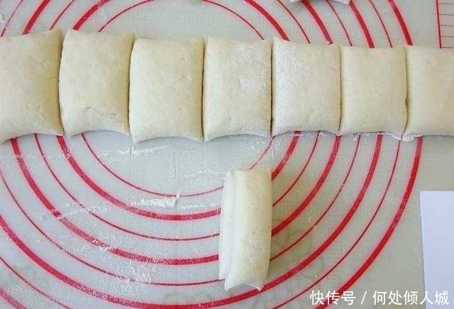 面食|面食最喜欢这做法,不蒸不烤,一次发酵超省时,连吃1周不过瘾
