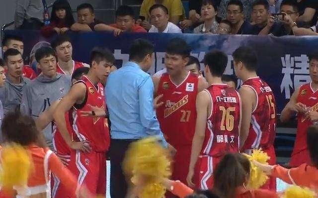  刘玉栋|八一男篮退出CBA，一个善意的谣言