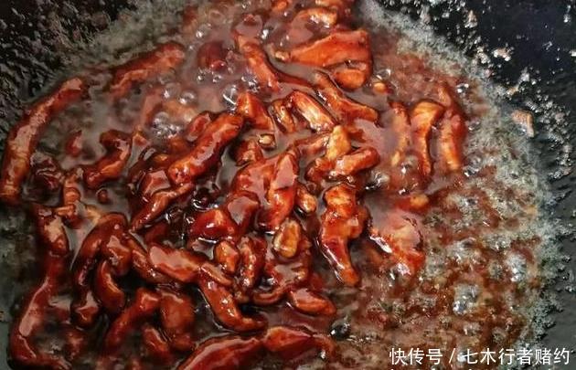 美味|荤素搭配营养美味,孩子吃的好高兴,春天帮助孩子补充营养