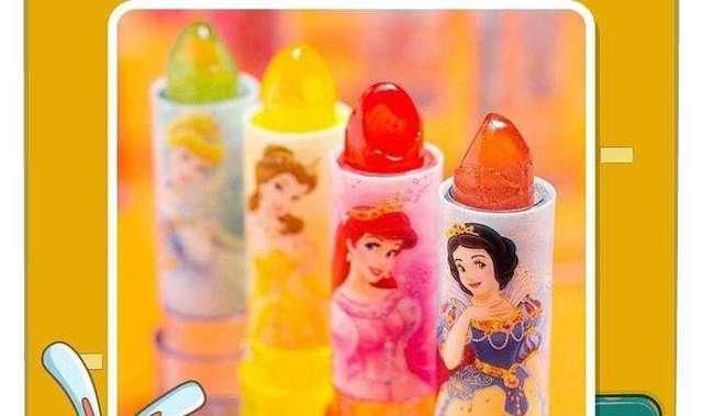 肯定|6种最经典的童年糖果，肯定有你没有吃过的，尤其是第三种！