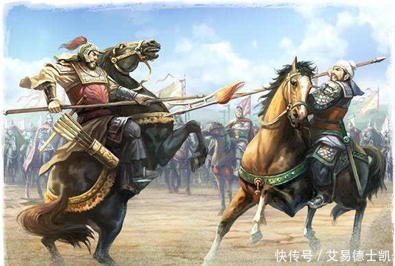 杨家将|杨家将算什么?狄青又算何人?我李继隆才是北宋第一名将