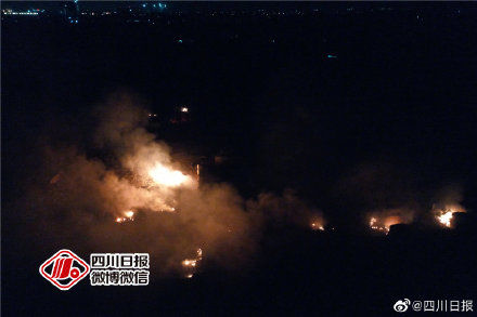 轻伤|德阳鞭炮厂发生爆炸致2人重伤4人轻伤
