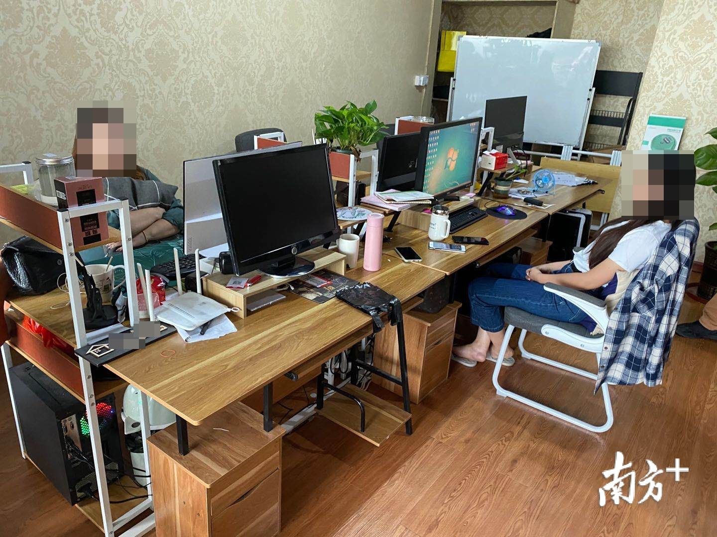 打掉|湘桥警方打掉一“网络刷单”犯罪团伙，抓获涉案人员14名