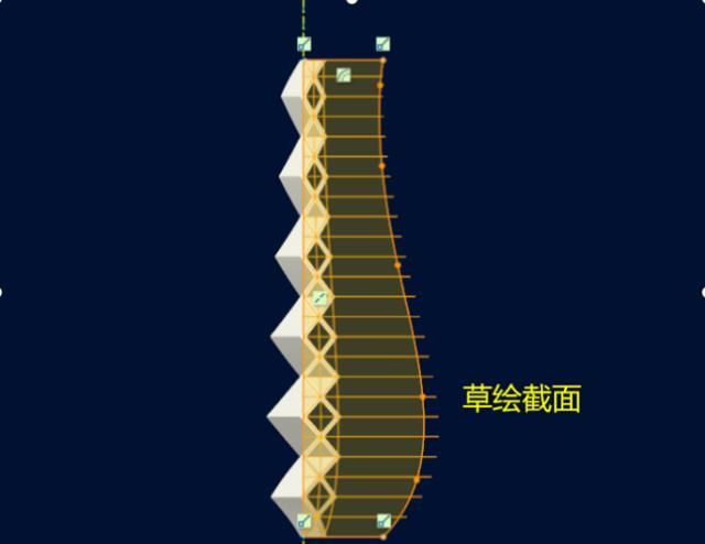  效果|Proe/Creo利用阵列效果建模“雕花花瓶”