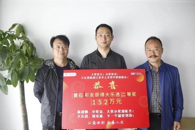 熟面孔|中奖连续剧：来领奖的两个人都是熟面孔