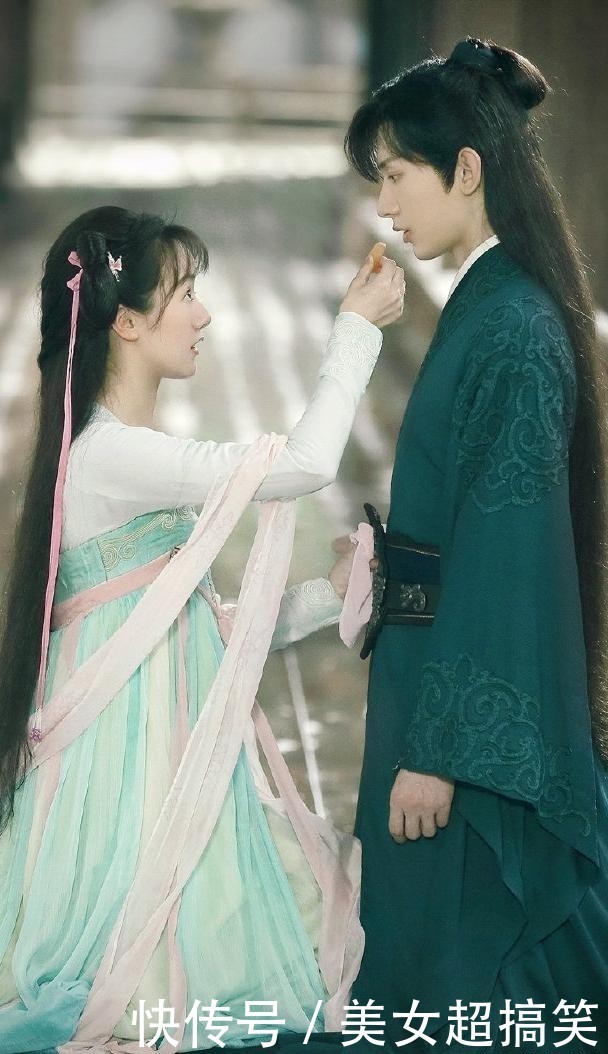  悄无声息|《琉璃美人煞》悄无声息开播，一睹成毅剧中芳容，你觉得他能火吗