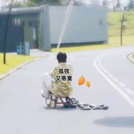 奇奇怪怪|饭制王俊凯骑小车表情包，奇奇怪怪的小可爱