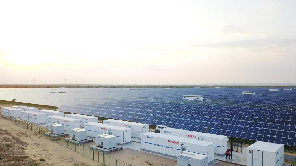 调频资源|储能调频市场蓄势待发