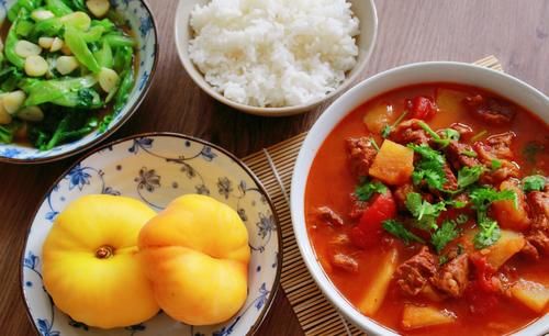  吃饭|一个人，也要好好吃饭，好好生活，晒晒我的午餐，好吃精致不将就