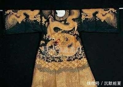 清朝|清朝官员穿龙袍下葬, 留明朝发饰, 专家不能确定其身份