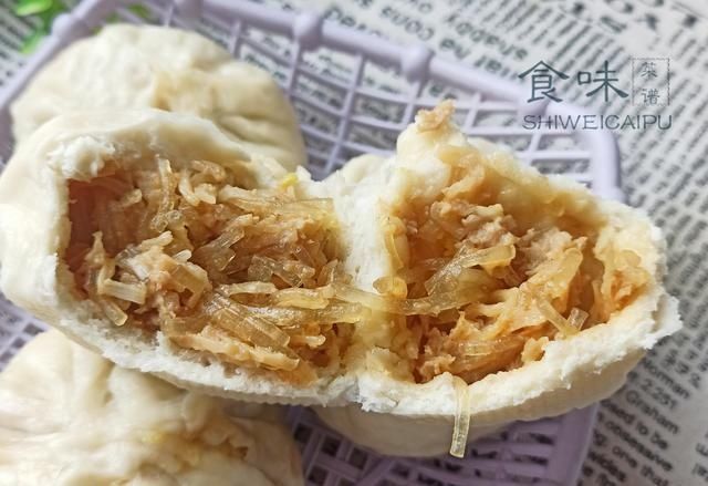 鲜美|吃萝卜的季节到了，教你秘制萝卜包子馅，鲜美多汁，一顿5个不够