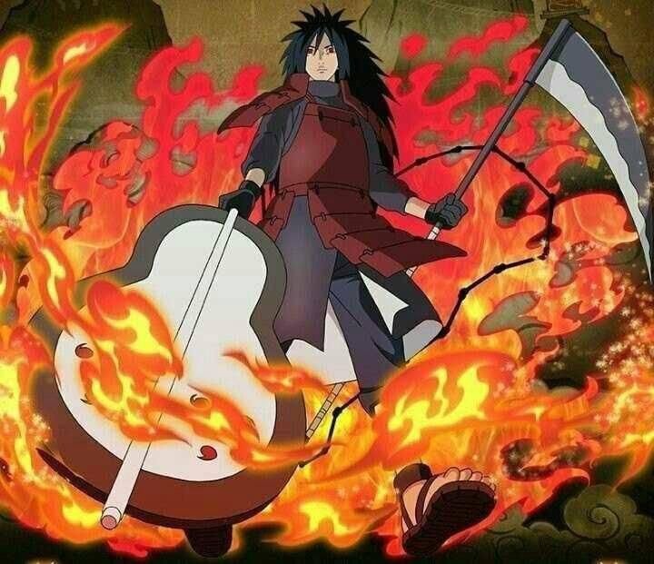  原因|火影：因为战斗力崩盘的原因，秽土斑给人一种强于生前斑的感觉