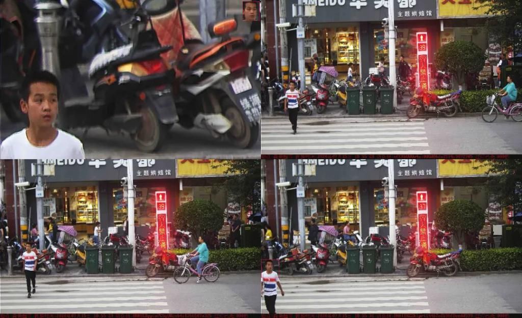 行人|西和这些行人闯红灯被曝光，瞅瞅都有谁？