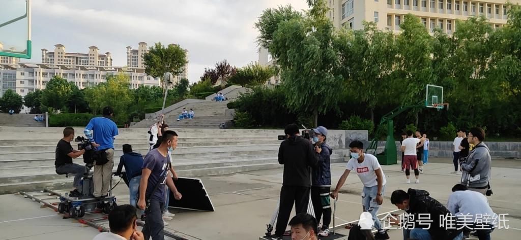 靠近|电视剧《再靠近一点点》到城市学院取景拍摄