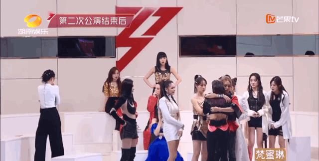  心累|这可能是《乘风破浪的姐姐》开播以来最心累的一期节目！