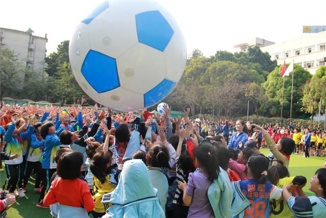  走进|每所都是好学校 处处都是好学区丨走进南宁市民族大道东段小学