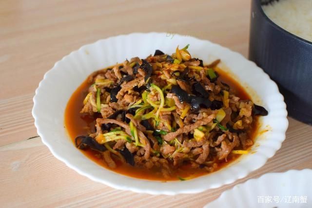 家常|蟹姐家7日午饭，菜不多餐餐光盘，营养均衡家常好吃不浪费