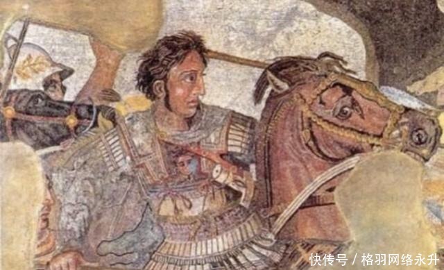 缔造者|扑克牌中的K,原来是第一个横跨欧、亚、非三大洲帝国的缔造者