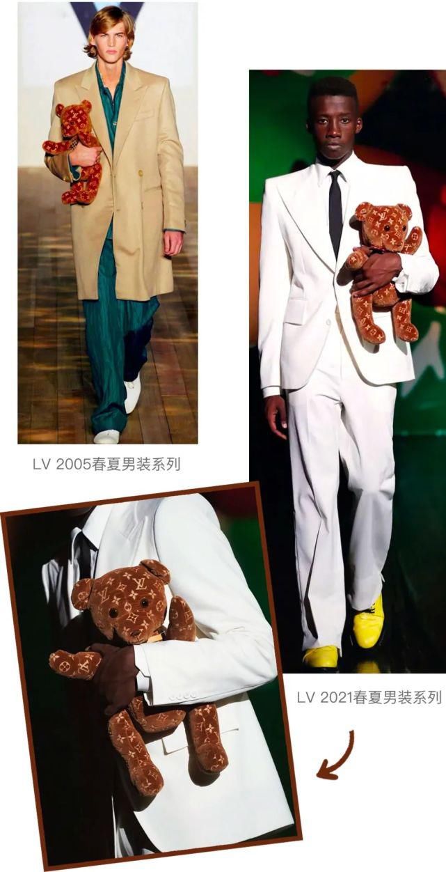 LV老花|老花变“新花”,LV这概念玩得太6了