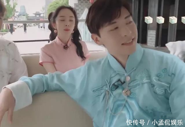  缺点|综艺太容易暴露缺点，赵丽颖杨幂接连翻车，性格问题都很明显