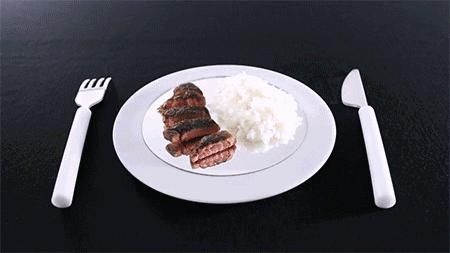  工作室|舒淇为了减肥什么都不吃？那是她没见过这套餐具...