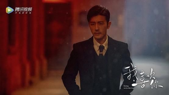  微博|10款「霸道总裁」！《半是蜜糖半是伤》憨憨霸总、《一千零一夜》霸总好帅