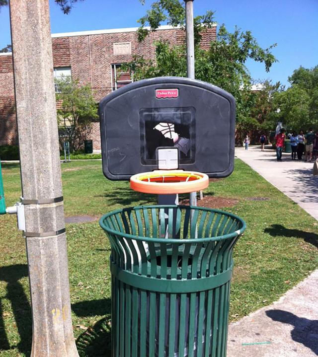  城市|忍不住点赞！25个人性化的城市设计，设计者简直是天才！