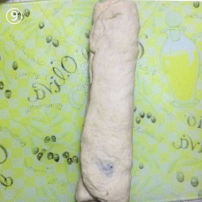  红豆|全麦红豆燕麦面包