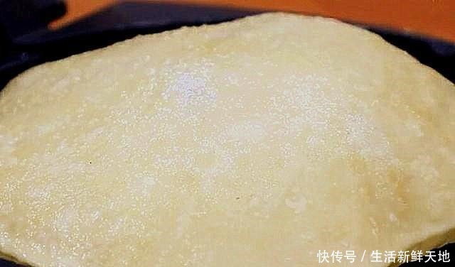 记住|烙饼做法,记住这几点,柔软劲道有层次详细步骤交给你