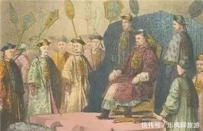 乾隆|康熙、乾隆长什么样子？在西方画报中能找到