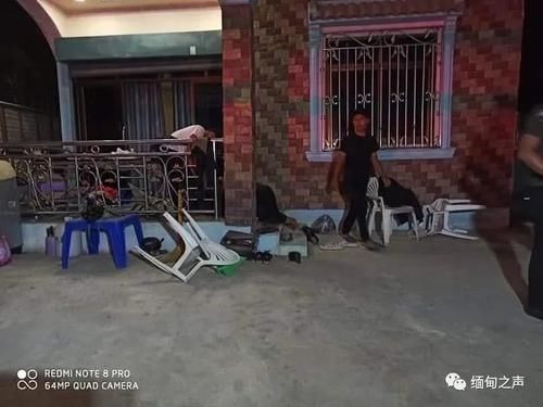男子|缅北一男子在家中遭枪杀；木姐男子“带货”被国防军抓捕